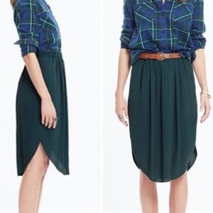 Small Spruce Madewell Midi Skirt